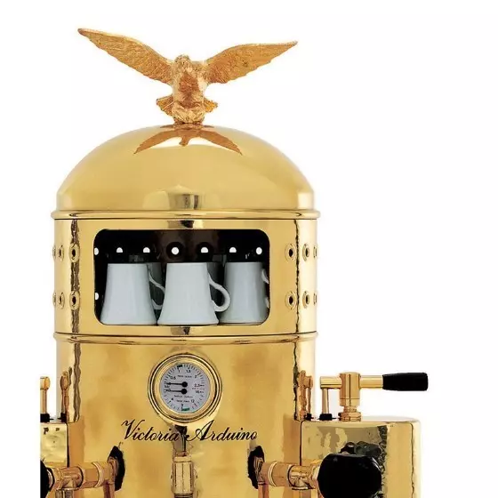 Kávovar Victoria Arduino Venus Bar 3GR | Lázeňská káva